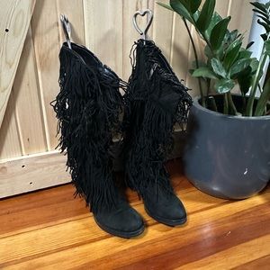 Loriblu Suede Boots